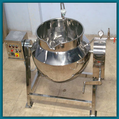 Starch Paste Kettle Starch Paste Kettle