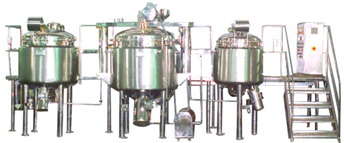 syrup manufacturing plant syrup manufacturing plant