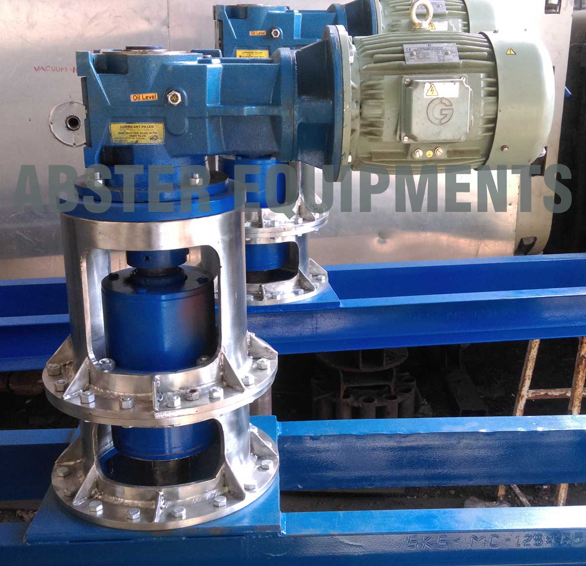 Agitator Agitator, mixer